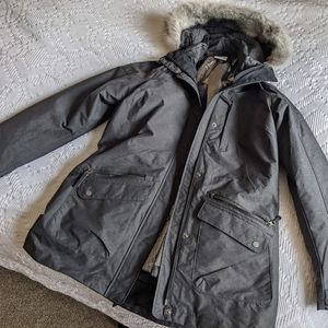 Columbia 3-1 coat with Omni heat